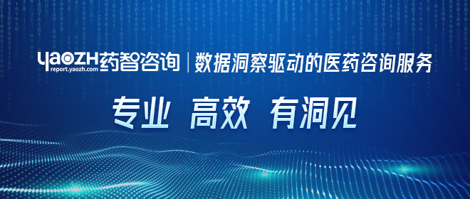 药智咨询 数据洞察驱动的医药咨询服务